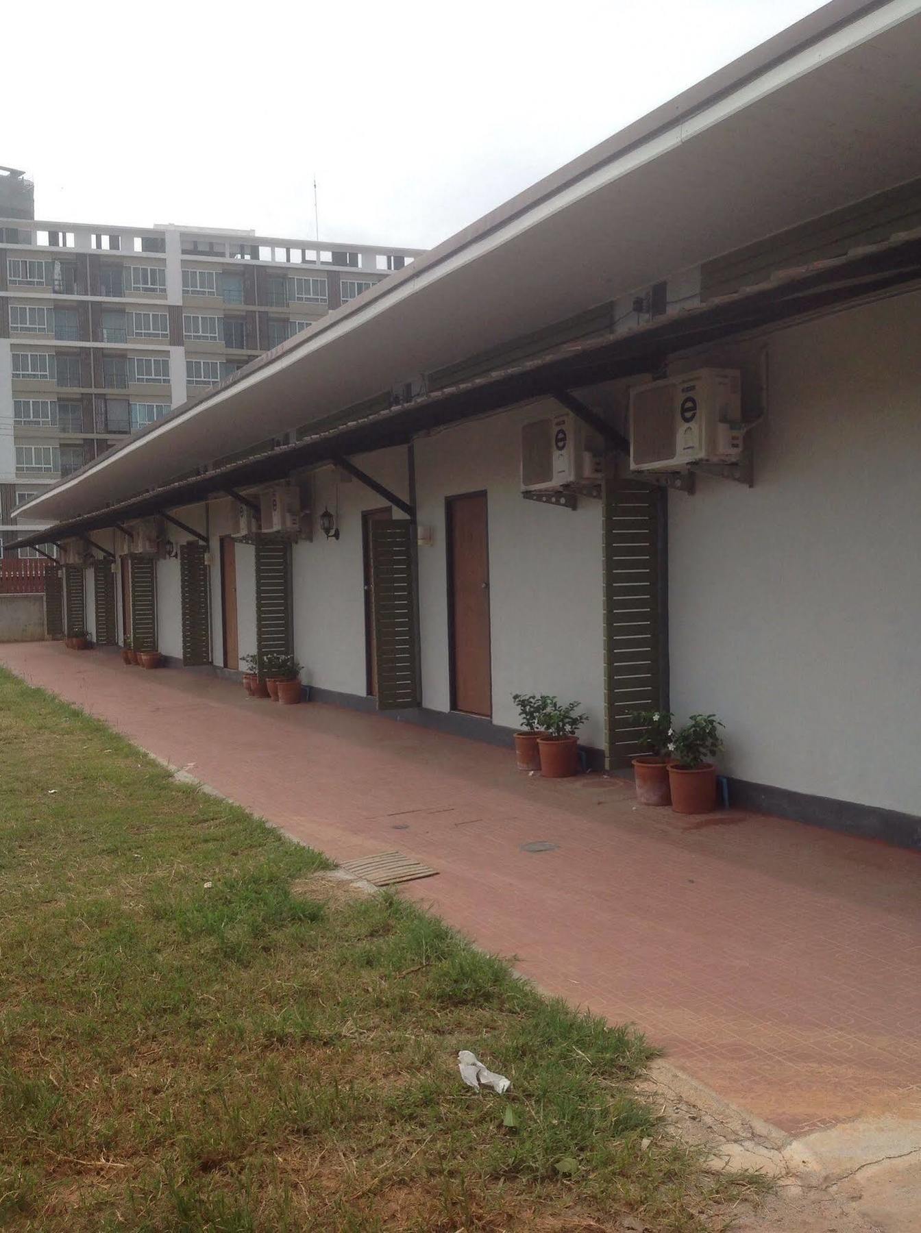 Kantana Apartment Hat Yai Exterior photo